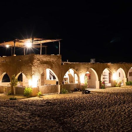 Отель Hayaat Siwa Hot Spring Siwa Oasis Экстерьер фото