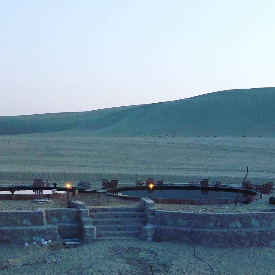 Отель Hayaat Siwa Hot Spring Siwa Oasis Экстерьер фото