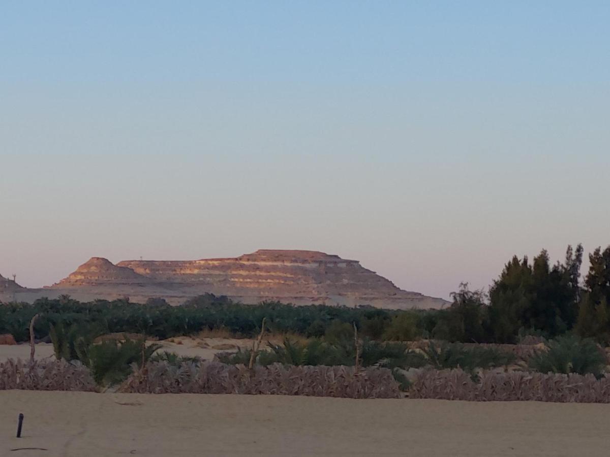 Отель Hayaat Siwa Hot Spring Siwa Oasis Экстерьер фото