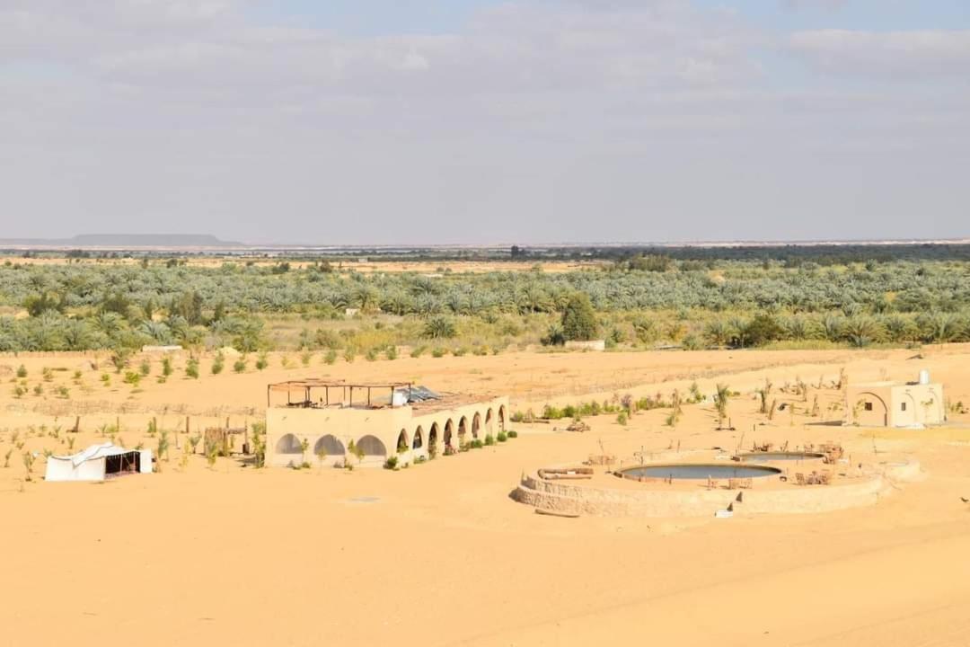 Отель Hayaat Siwa Hot Spring Siwa Oasis Экстерьер фото