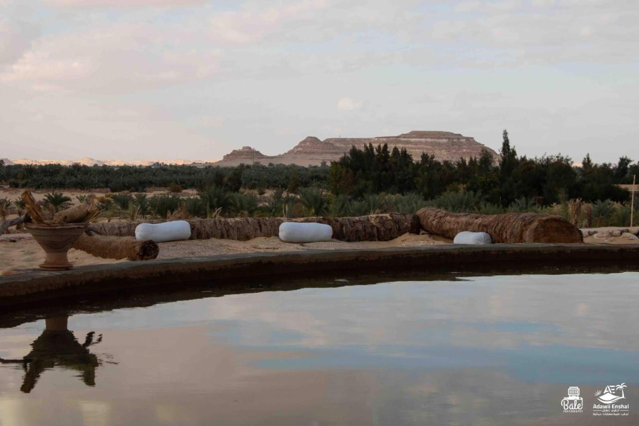 Отель Hayaat Siwa Hot Spring Siwa Oasis Экстерьер фото