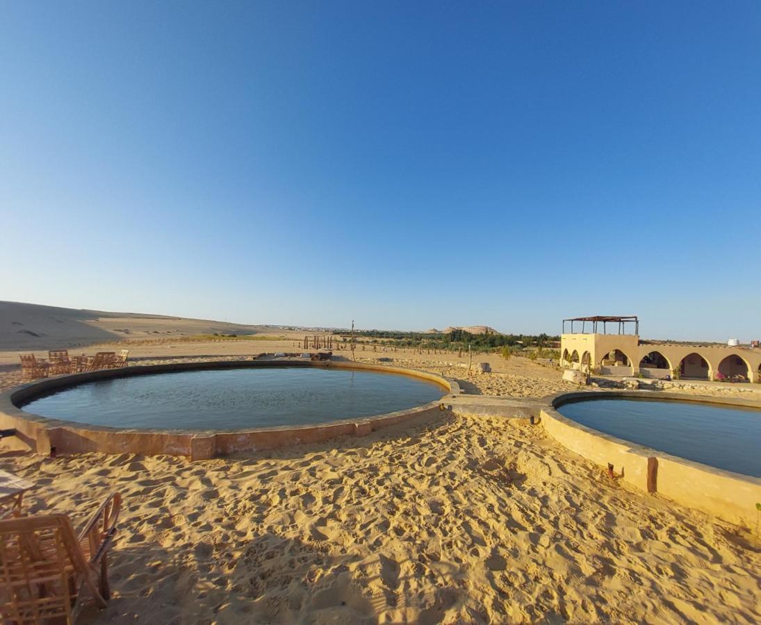 Отель Hayaat Siwa Hot Spring Siwa Oasis Экстерьер фото