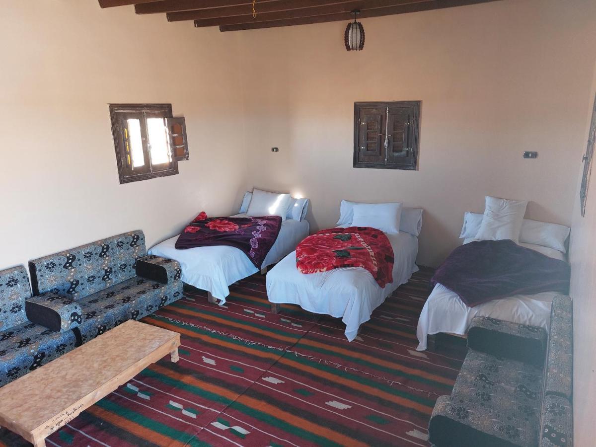 Отель Hayaat Siwa Hot Spring Siwa Oasis Экстерьер фото