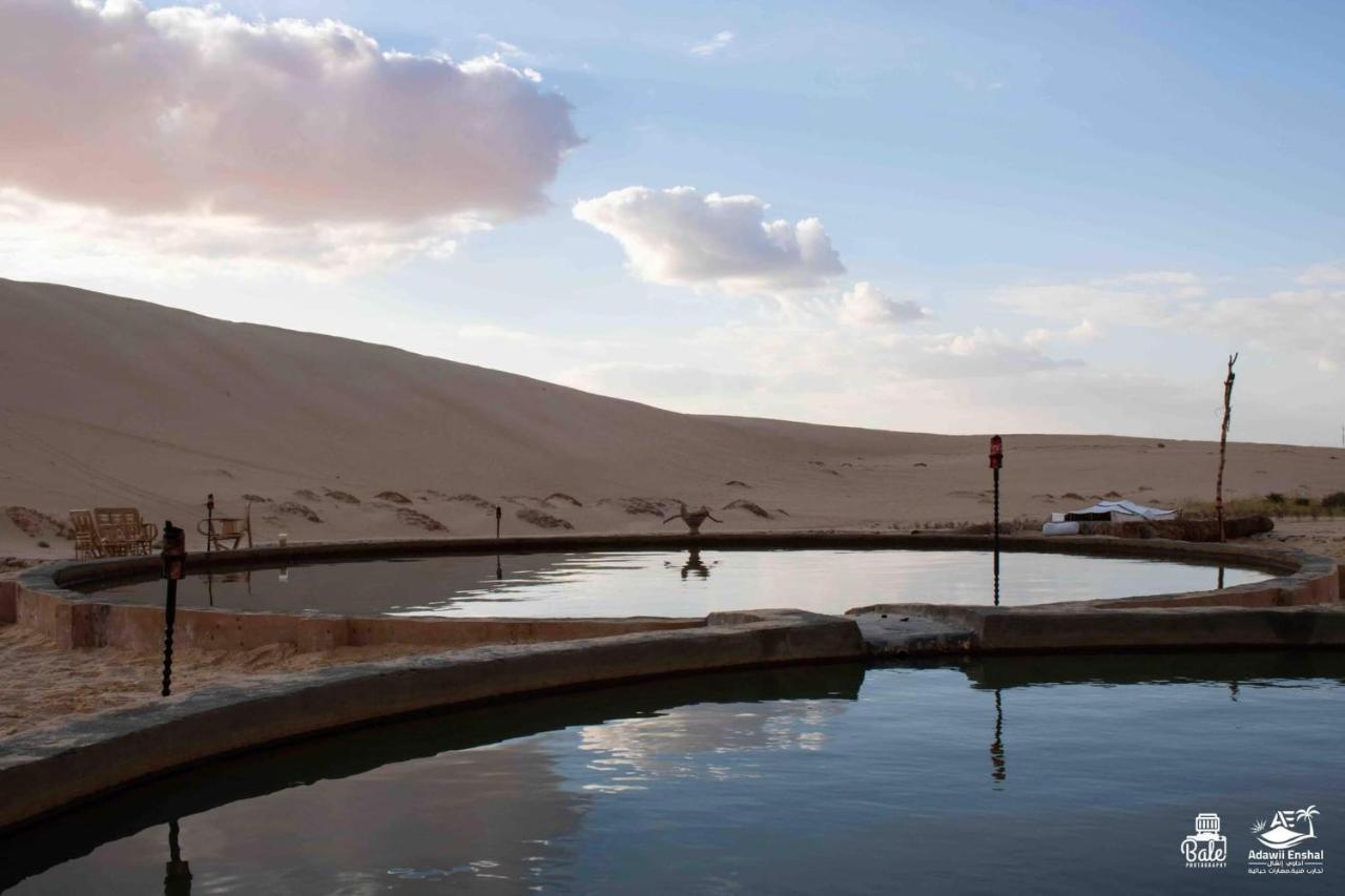 Отель Hayaat Siwa Hot Spring Siwa Oasis Экстерьер фото