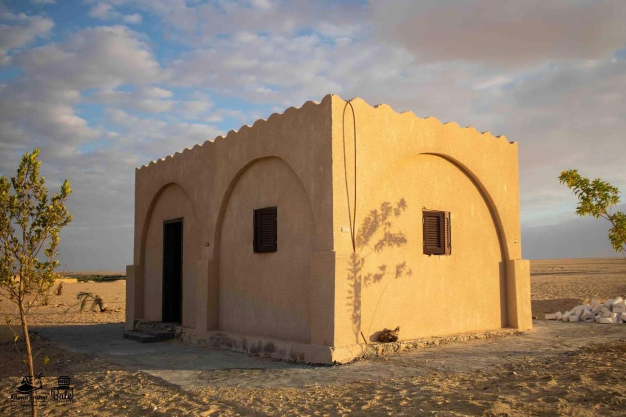 Отель Hayaat Siwa Hot Spring Siwa Oasis Экстерьер фото