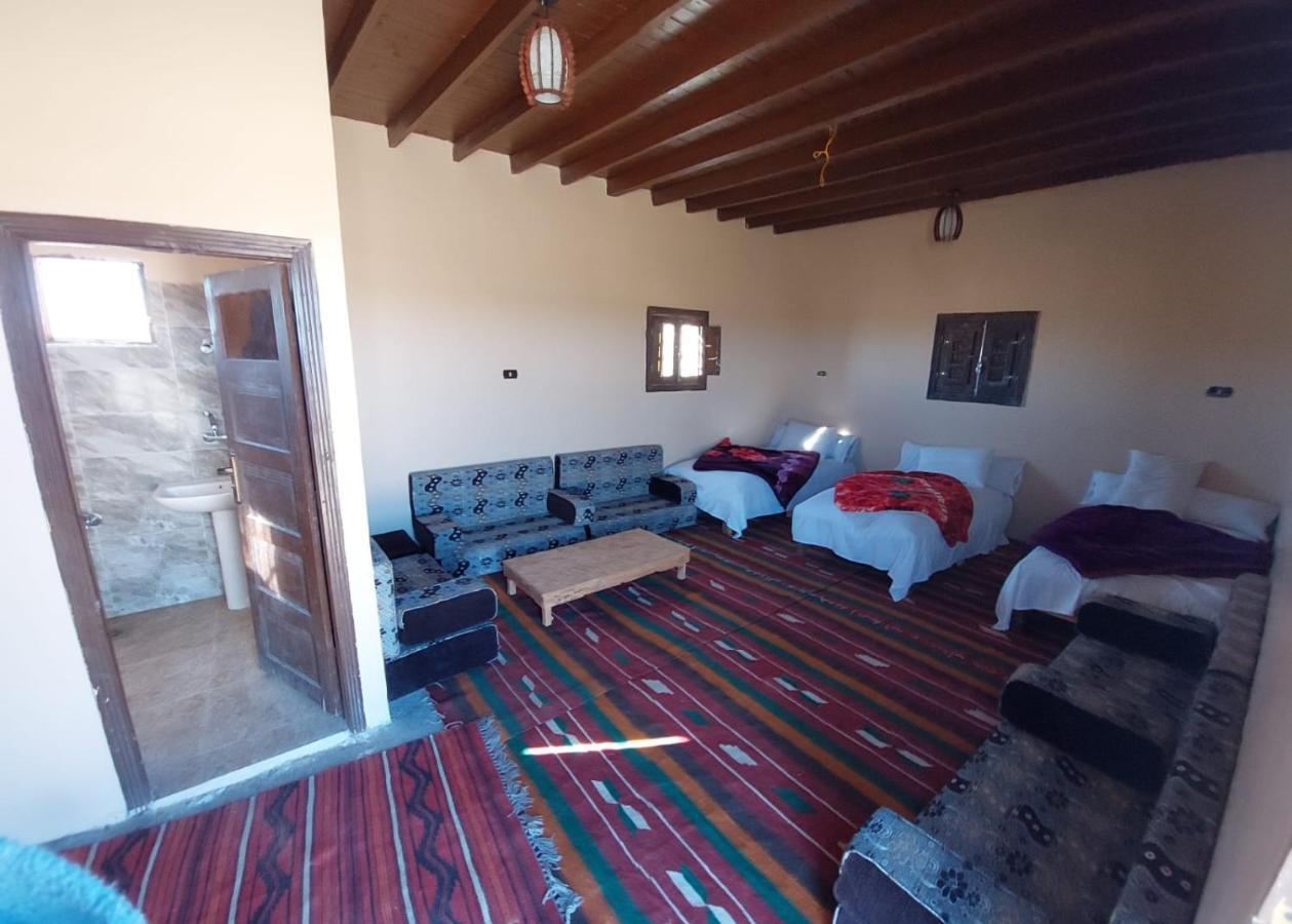 Отель Hayaat Siwa Hot Spring Siwa Oasis Экстерьер фото