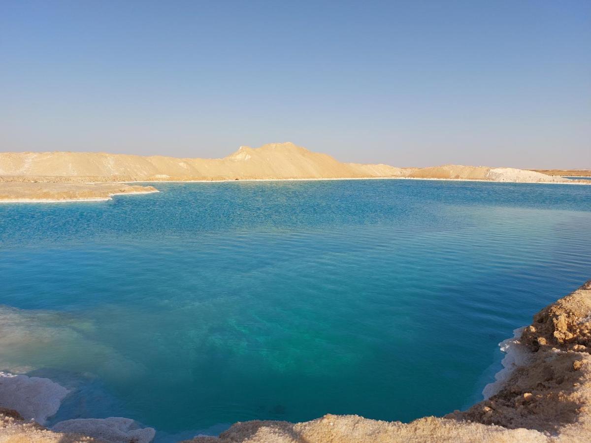 Отель Hayaat Siwa Hot Spring Siwa Oasis Экстерьер фото