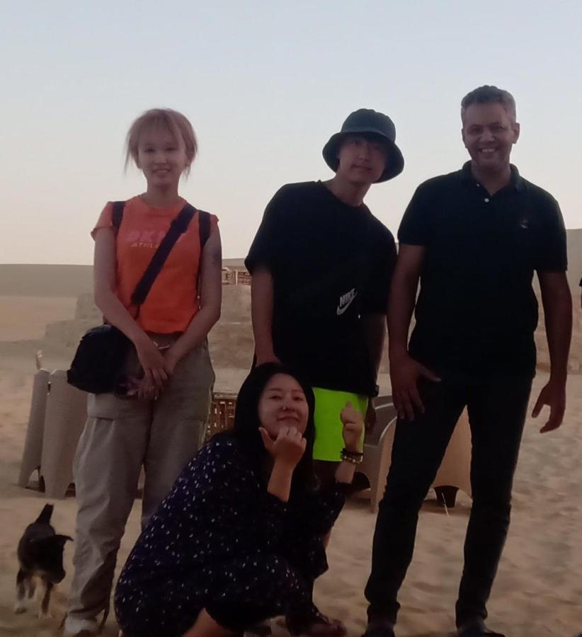 Отель Hayaat Siwa Hot Spring Siwa Oasis Экстерьер фото