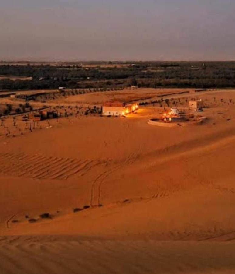 Отель Hayaat Siwa Hot Spring Siwa Oasis Экстерьер фото