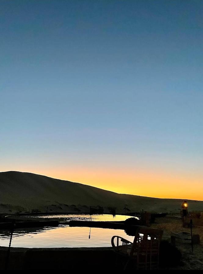 Отель Hayaat Siwa Hot Spring Siwa Oasis Экстерьер фото