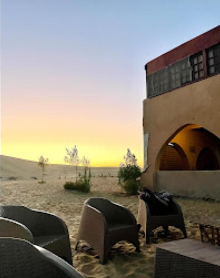 Отель Hayaat Siwa Hot Spring Siwa Oasis Экстерьер фото