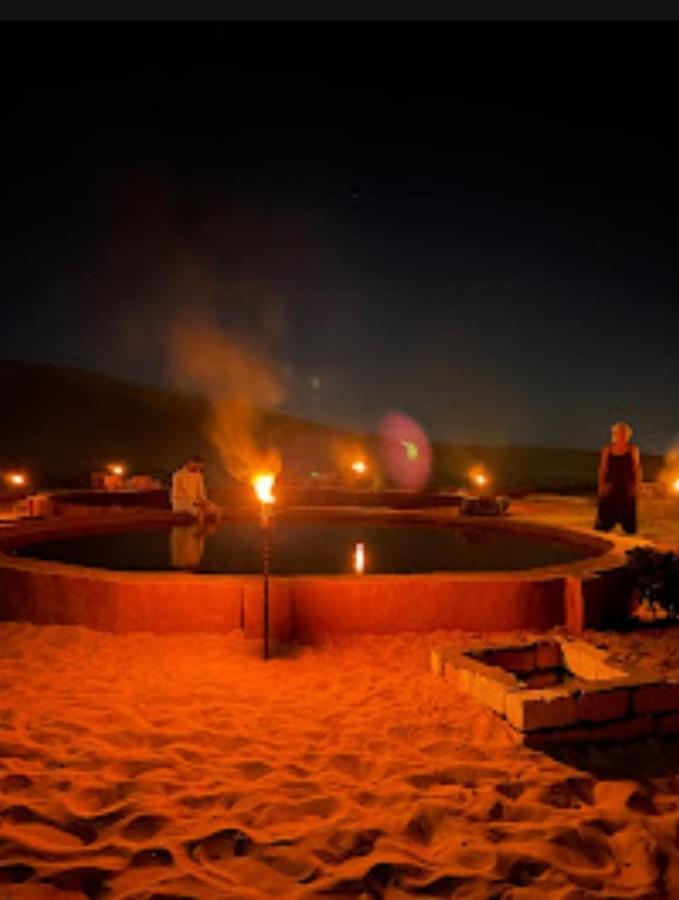 Отель Hayaat Siwa Hot Spring Siwa Oasis Экстерьер фото