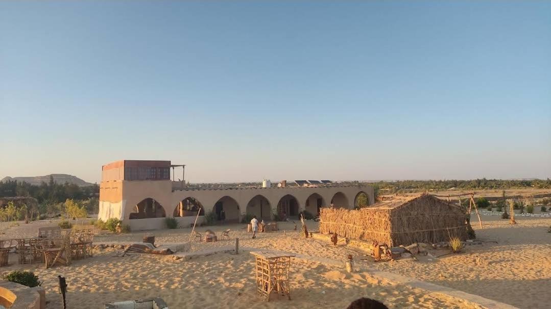 Отель Hayaat Siwa Hot Spring Siwa Oasis Экстерьер фото