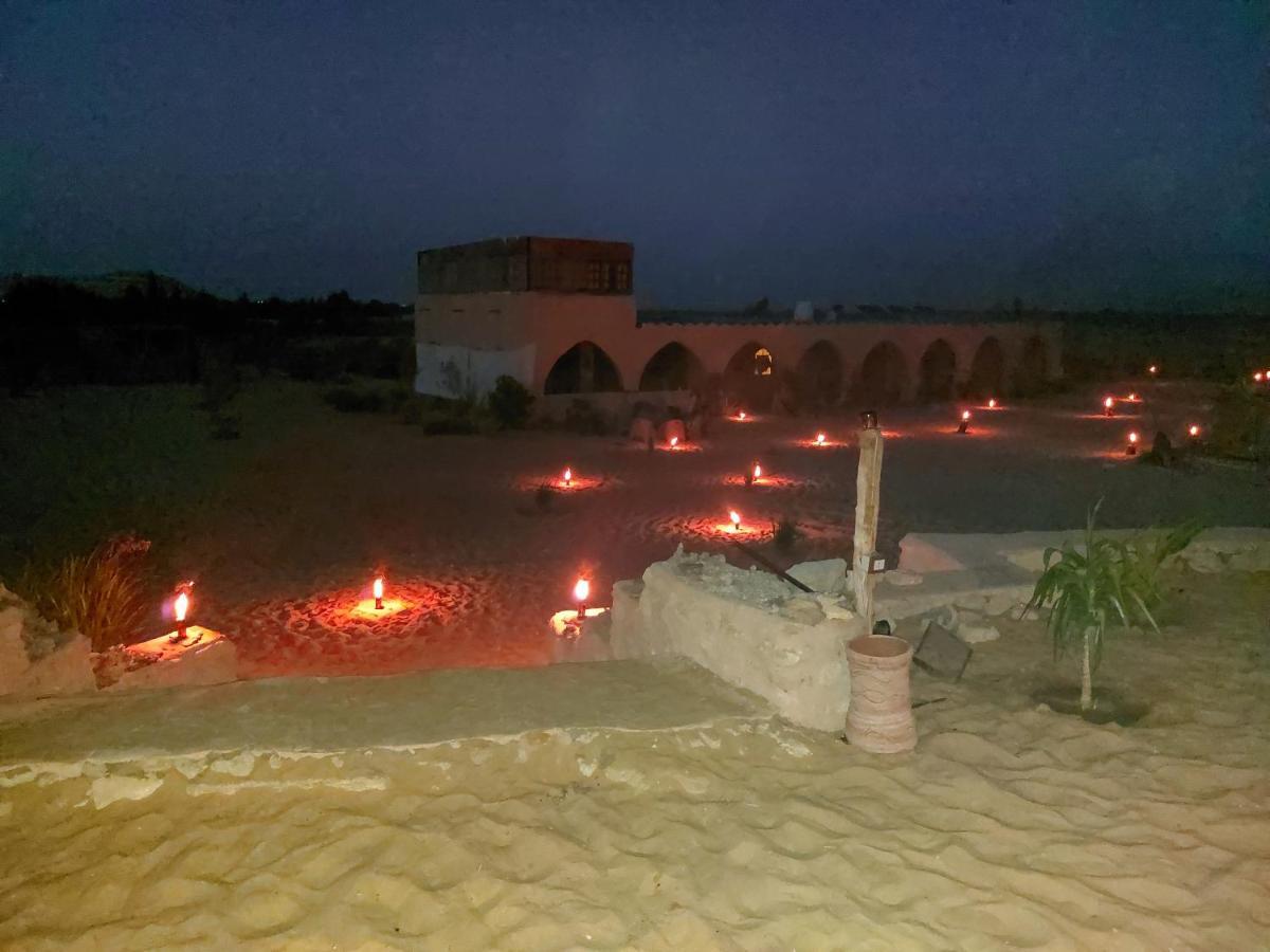 Отель Hayaat Siwa Hot Spring Siwa Oasis Экстерьер фото