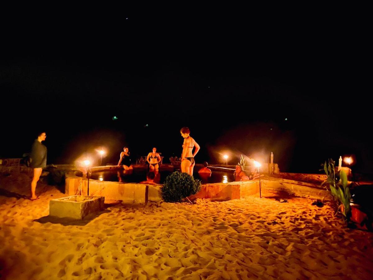 Отель Hayaat Siwa Hot Spring Siwa Oasis Экстерьер фото