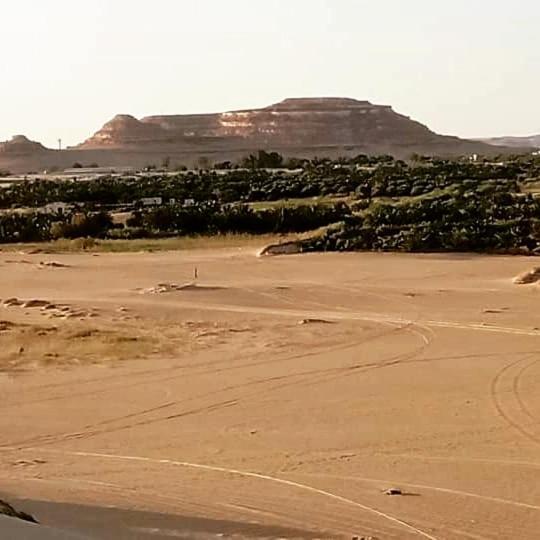 Отель Hayaat Siwa Hot Spring Siwa Oasis Экстерьер фото