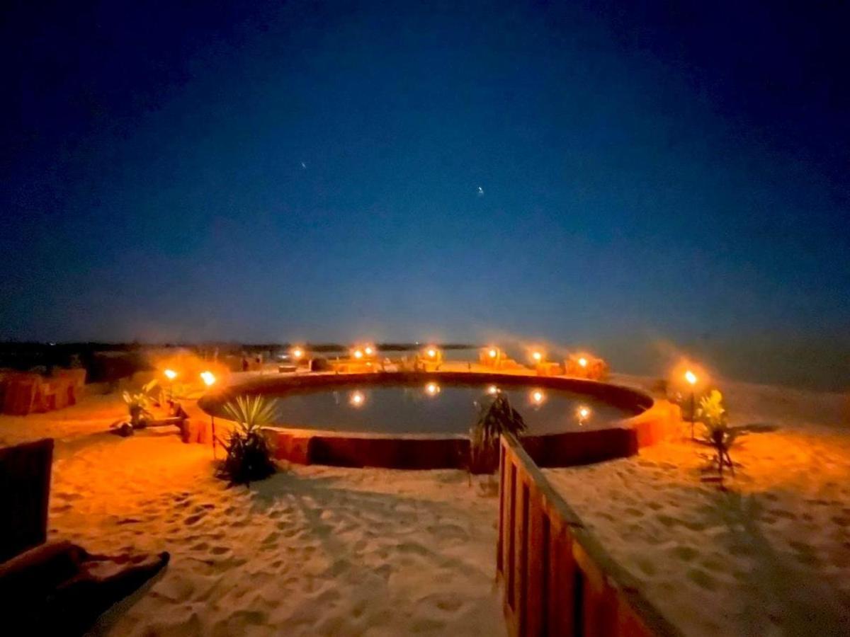 Отель Hayaat Siwa Hot Spring Siwa Oasis Экстерьер фото