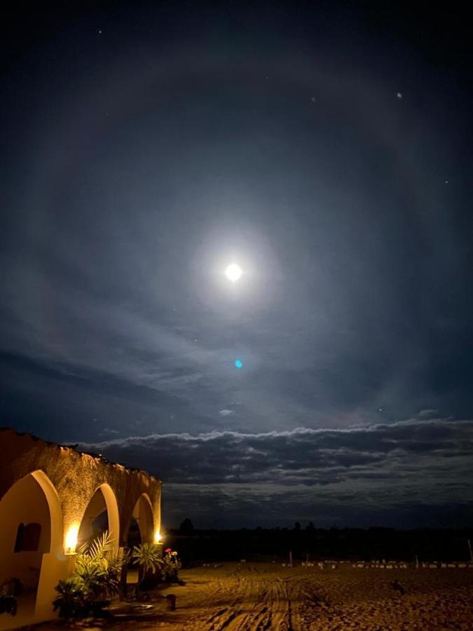 Отель Hayaat Siwa Hot Spring Siwa Oasis Экстерьер фото