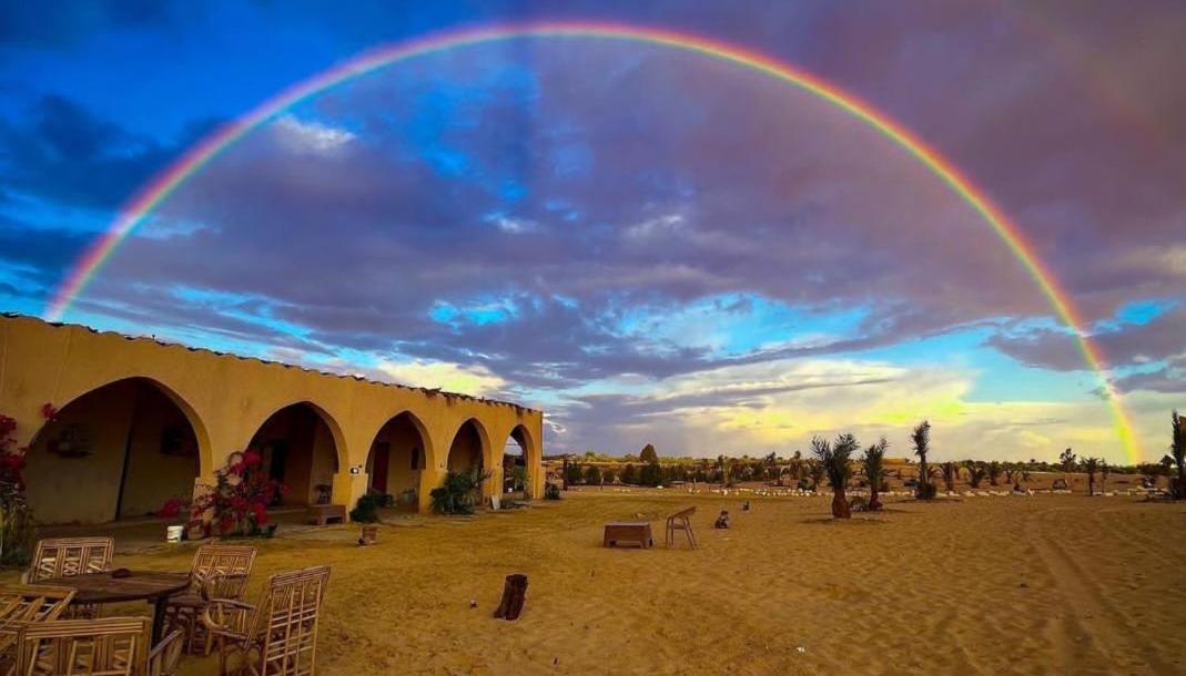 Отель Hayaat Siwa Hot Spring Siwa Oasis Экстерьер фото