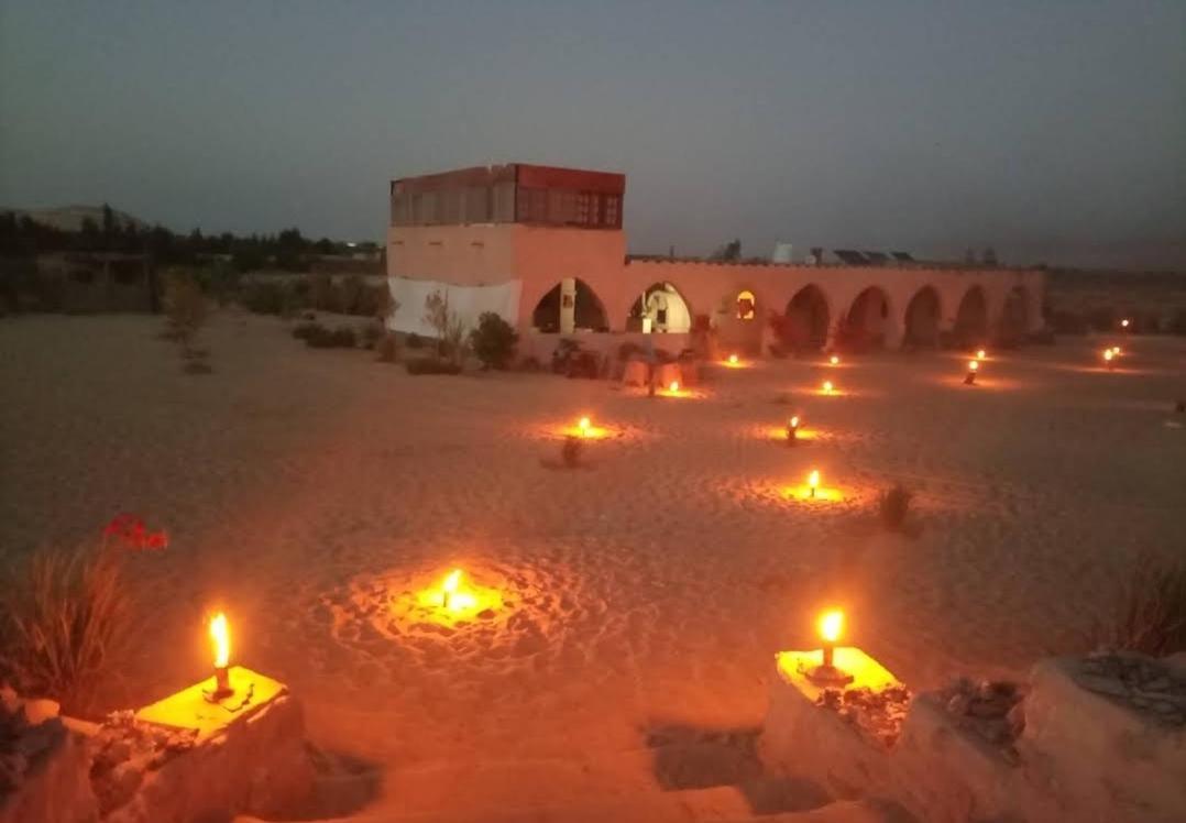 Отель Hayaat Siwa Hot Spring Siwa Oasis Экстерьер фото