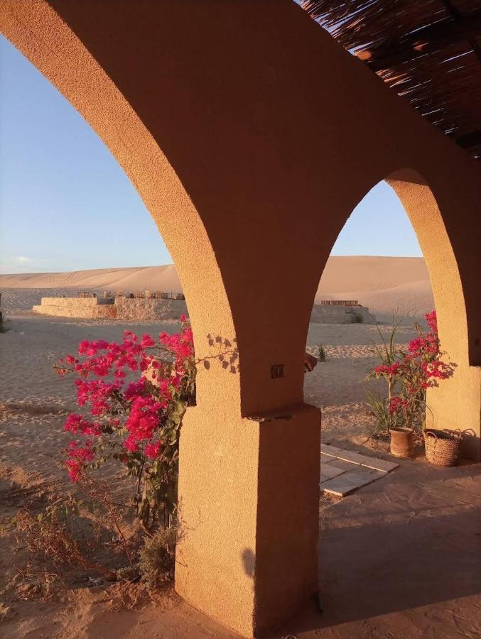 Отель Hayaat Siwa Hot Spring Siwa Oasis Экстерьер фото