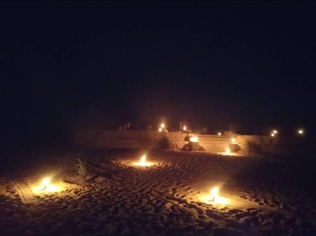 Отель Hayaat Siwa Hot Spring Siwa Oasis Экстерьер фото