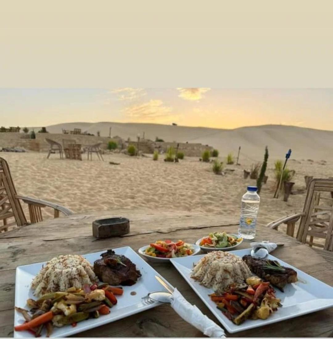 Отель Hayaat Siwa Hot Spring Siwa Oasis Экстерьер фото
